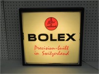 Bolex Camera Lightup sign 20x20