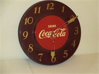 Coke Tin Clock Works