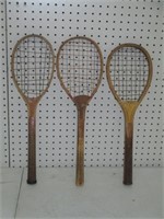 3 Childs Rackets