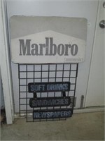 Marlboro Cigarette  30x46