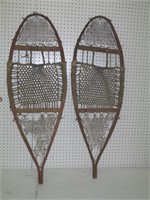 One Pair of Snow Shoes