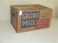 Grand Prize Beer Case A