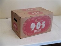 905 Beer Case with 20 Bottles
