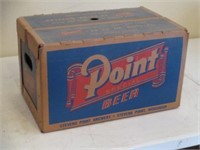 Point Beer Case with 20 bottles