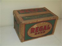 Regal Beer Case