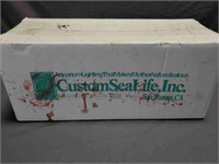 Custom SeaLife Inc. Metal Halide Ballast Assembly