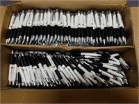 Hundreds of Pens