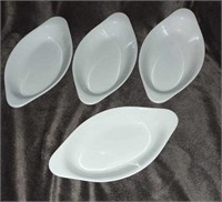 Casserole Dishes Set of 4 10"