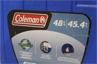 48qt Coleman Cooler