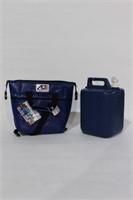 Brand New Soft Sided Cooler & Water Container