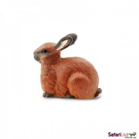 (2) Safari LTD. Rabbit