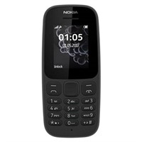 Nokia 105 [2017] TA-1037 Dual-Band (850/1900)