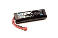 Peak Racing 00568 Powermax Sport 4200 LiPo 7.4V T