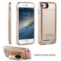 iPhone 6s 7 Battery Case , i.Valux Unique Designed