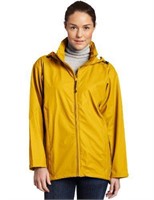 Helly Hansen Women's Voss Jacket, Yellow, Large