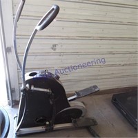 Stepper exersises machine