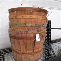 5 bushel baskets