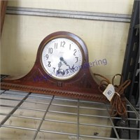Sessions mantle elect clock - untested
