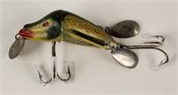 Vintage Shannon Wig-L-Twin #1806 Fishing Lure