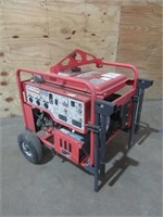 **Non-Working** Generator-