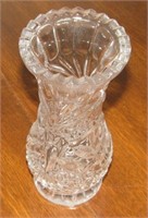 Glass Vase-