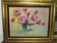 (Qty - 5) Pieces of Framed Wall Art-