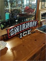 Smirnoff Neon Sign