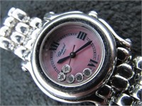 Women's Chopard Sport Diamond Watch
