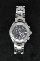 Men's Tag Heuer Link Chronograph Watch
