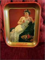 C1935 Coca Cola Tray