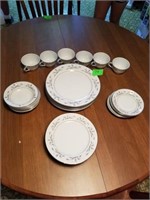 HARMONY HOUSE CHINA SET