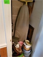 CLOSET FULL OF ITEMS -- MUST TAKE ALL