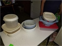 MISC. TUPPERWARE AND MORE