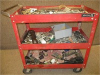 MATCO ROLLING SHOP CART