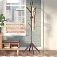 Union Rustic Tree-shaped Hat And Coat Rack