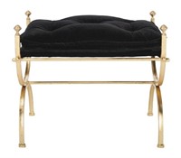 Rosdorf Park Russell Tufted Upholstered Bench