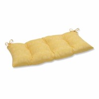 Pillow Perfect Nabil Outdoor Bench Cushion