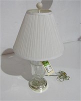 Glass Table Lamp-