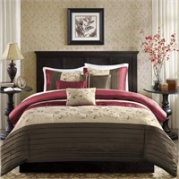 Darby Home Co Brierwood 7 Piece Comforter Set