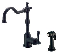 Danze Opulence Single Handle Kitchen Faucet With