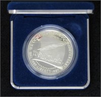 1987 US Constitution Commemorative Silver Dollar-