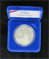 1986 US Liberty Silver Coin Sets-