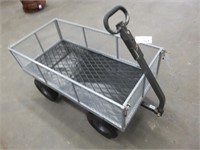 Heavy Duty Gorilla Cart