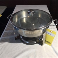 Stainless Steele Warmer