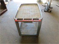 Plastic Rolling Table
