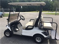 2013 Yamaha 48V Golf Cart