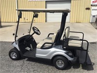 2013 Yamaha 48V Golf Cart