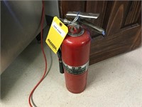 Dry Chem 10Lb. Fire Extinguisher