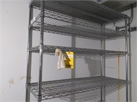 (6 Tier) Wire Metal Shelf