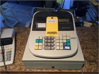 435dx Electronic Cash Register